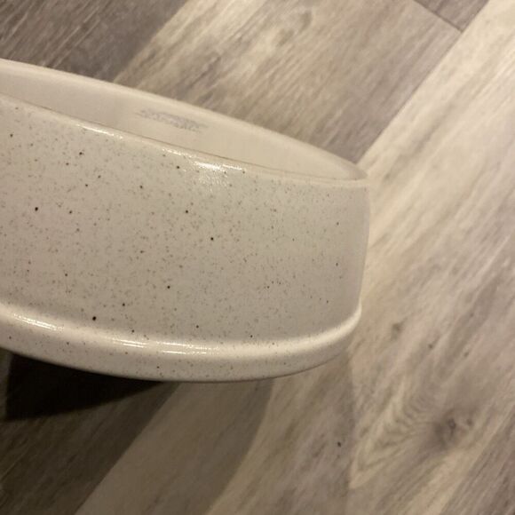 Mikasa Potter's Art BUCKSKIN Round Serving Vegetable Bowls 9" Brown - Picture 6 of 6